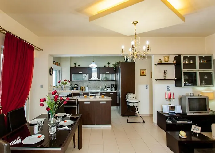 Downtown Apartment In Chania