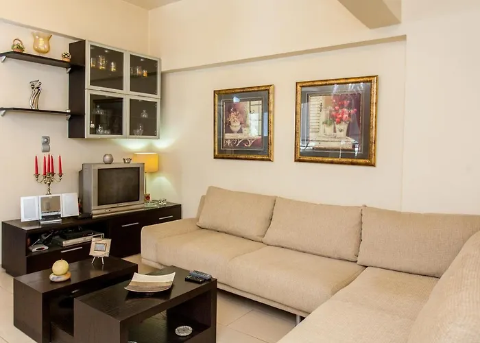 Downtown Apartment In Chania