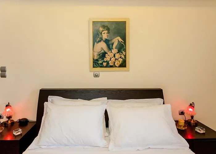 Downtown Apartment In Chania