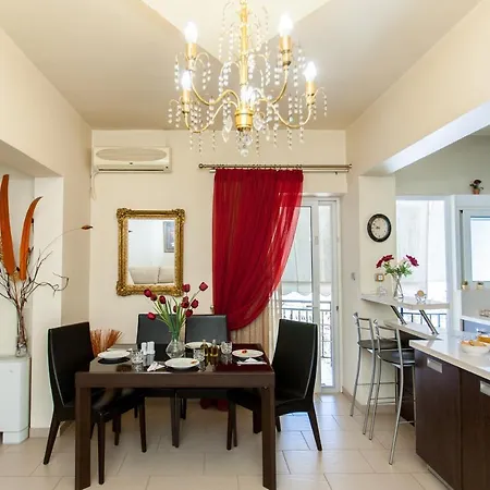 Downtown Apartment In Chania Chania  Exterior photo