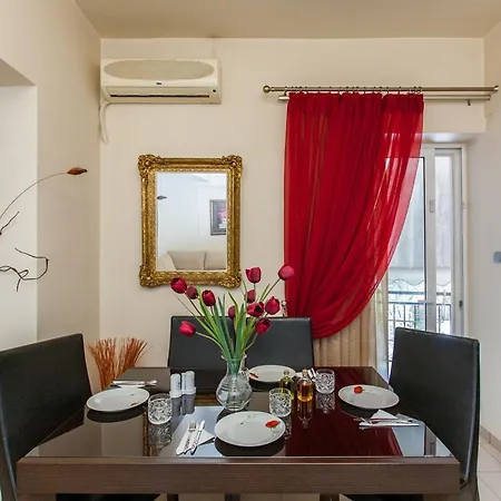 Downtown Apartment In Chania Chania  Exterior photo