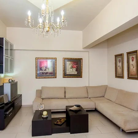 Downtown Apartment In Chania Chania  Exterior photo