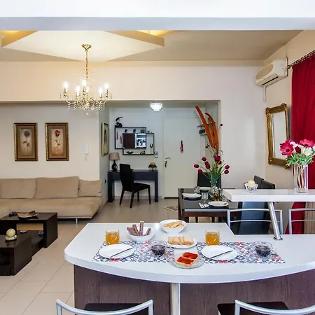 Downtown Apartment In Chania Chania  Exterior photo